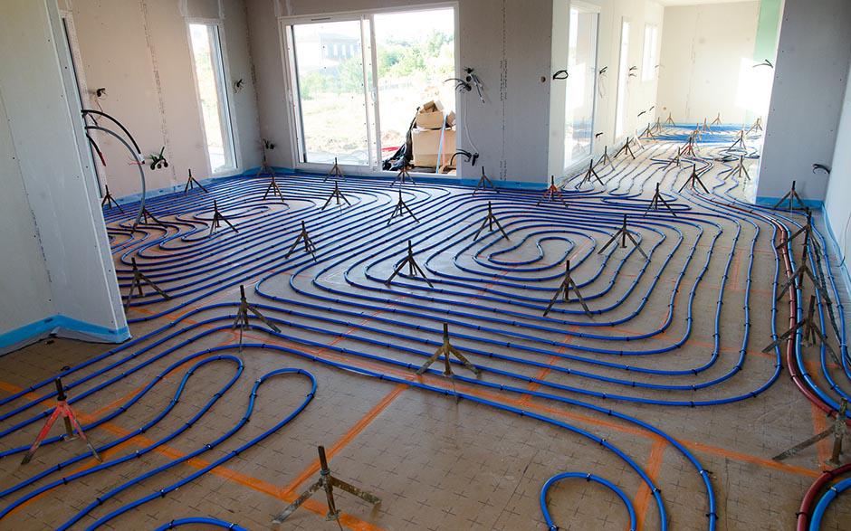 installation pompe à chaleur Vermenton