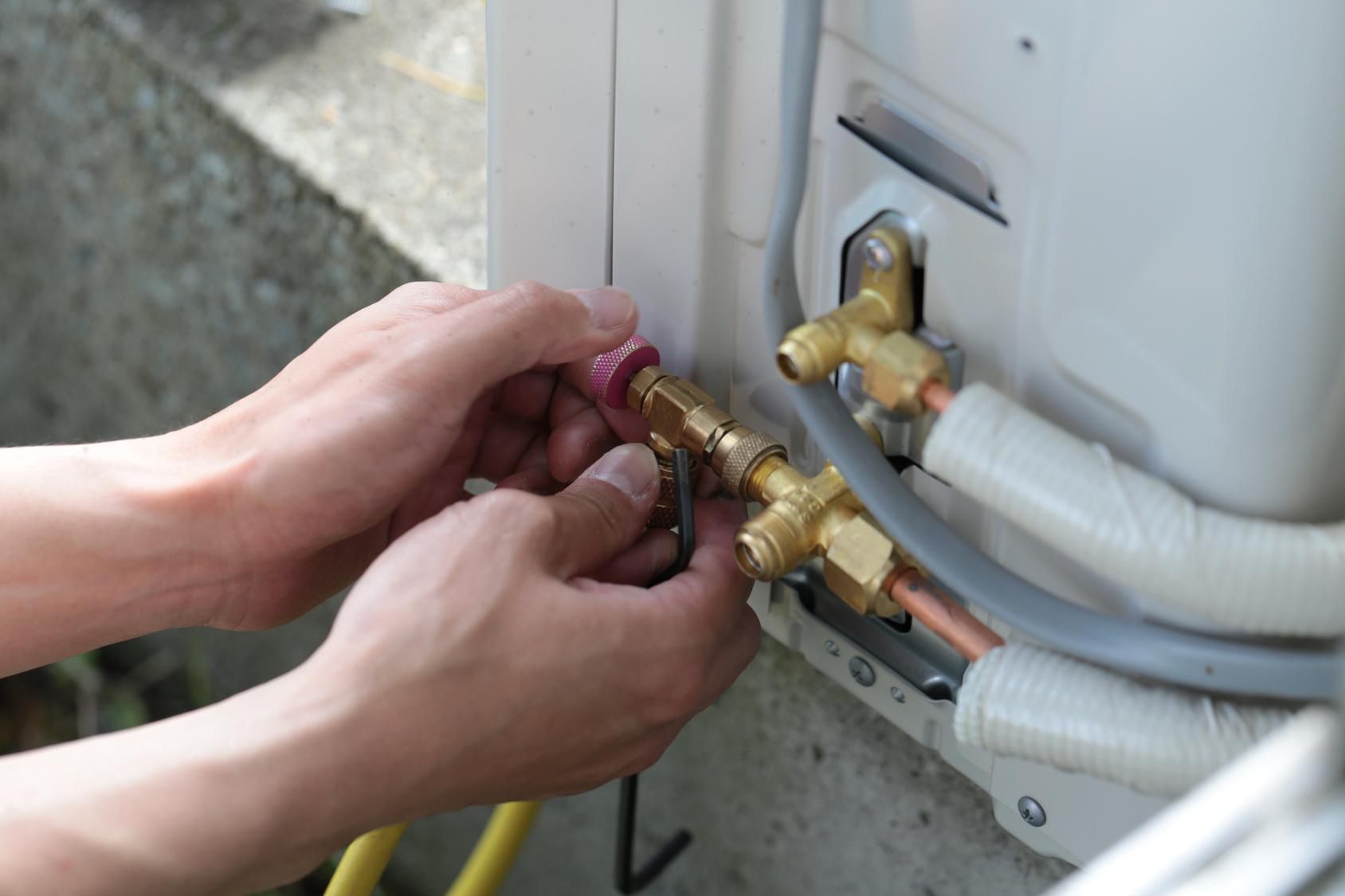 remplacement pompe à chaleur Morsang-sur-Orge